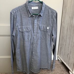 Men's Button-Up Shirt